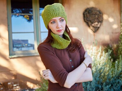 Foraois Beanie & Neckwarmer Set