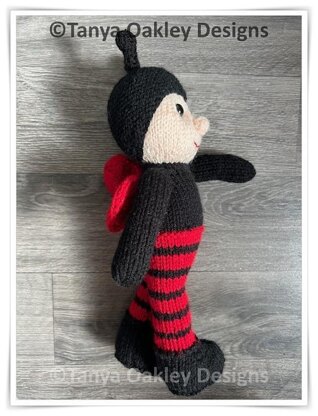 Dotty Ladybird