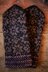 Norwegian Black Rose Mittens