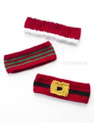 Little Christmas Headbands