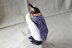 King penguin amigurumi