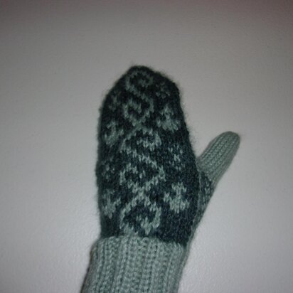 Winbar Mittens