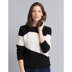 String Grace Colorblock Pullover PDF