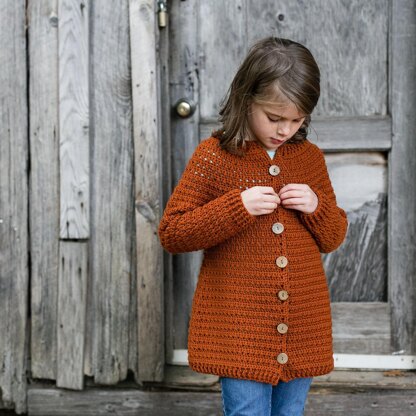 Willow Cardigan