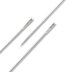 Prym Self-Threading Needles, No. 5-9
