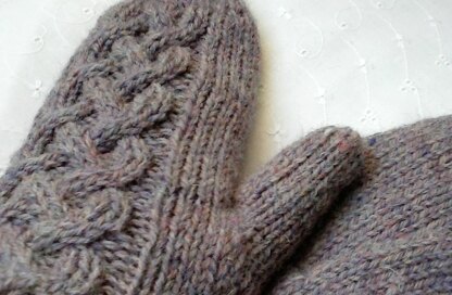 Vectis Mittens