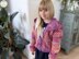 Awesome Blossom Kids' Cardigan