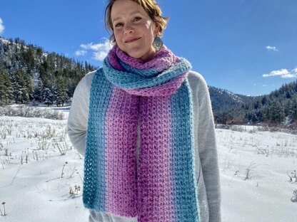 Unwind Scarf