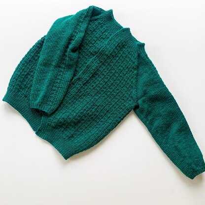 Kardemumma Cardigan