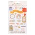 American Crafts Jen Handfield - Reaching out Sticker Book