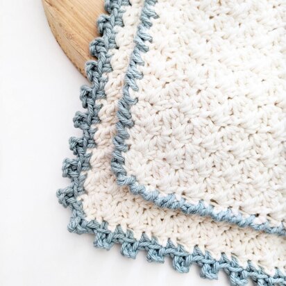 Simple Little Washcloth