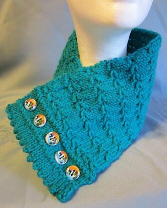 Dances with Waves Cowl