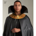 Simplicity 8770 Unisex Costume Capes - Paper Pattern, Size OS (ONE SIZE)