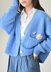 Aster Cardigan