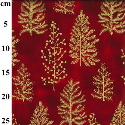 Christmas Tree (Red)