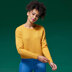 Flo Sand Stitch Jumper in West Yorkshire Spinners ColourLab - DBP0155 - Downloadable PDF