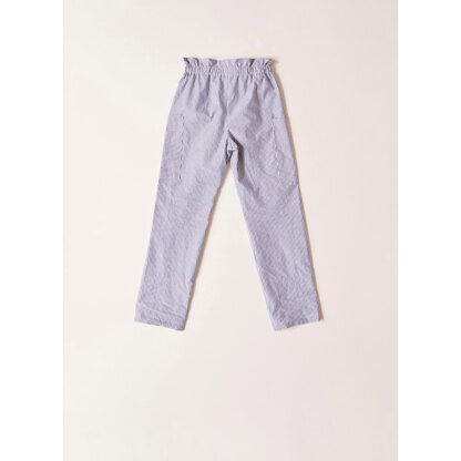 Burda Style Children's Pull-On Pants B9255 - Sewing Pattern