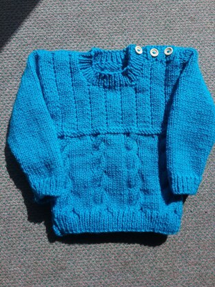 Baby jumper