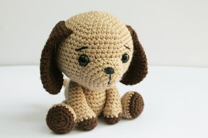 Amigurumi Dog