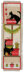 Vervaco Bookmark Kit Christmas Atmosphere Set Of 2 Cross Stitch Kit - 6 x 20 cm / 2.4in x 8in
