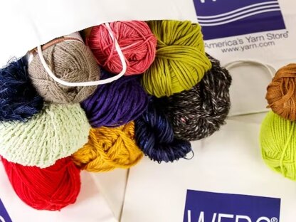 WEBS Mystery Yarn Bags - Multi