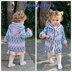 Little Diamond Mosaic Children's Coat