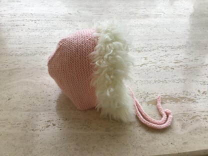 Baby Girl Hat Very Easy