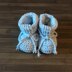 Zeb Baby Booties