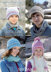 Knitted Hats in Sirdar Crofter DK - 9598 - Downloadable PDF