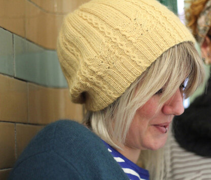 Catterick Hat in Baa Ram Ewe Titus