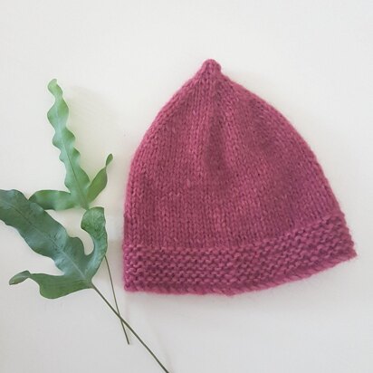 Easy Gnome Elf Beanie