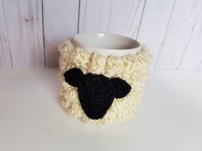 Sheep Mug Cozy