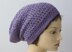 Cotton Slouchy Beanie