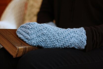 Quiver Mitts
