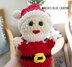 Santa Claus Plushie