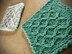 Diamonds Dishcloth & Coasters