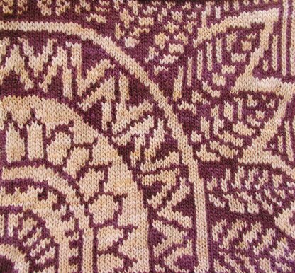 Henna Cowl