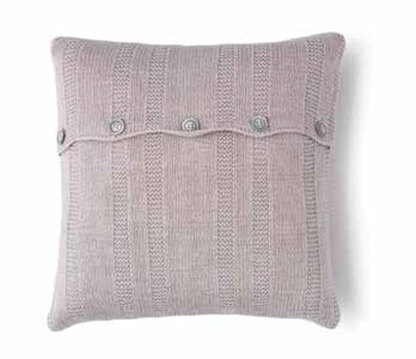 "Mossa Cushion" - Cushion Knitting Pattern For Home in MillaMia Naturally Soft Merino