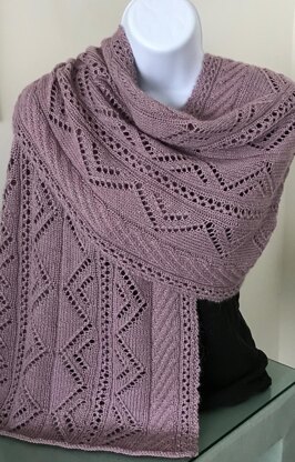 Gossamer Winds Wrap