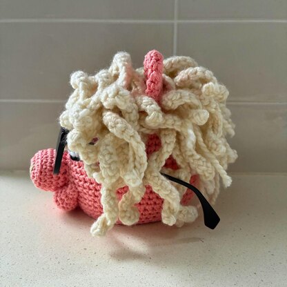 Miss Piggy Glasses Holder