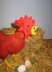 Hattie Hen Toy Chicken & Eggs