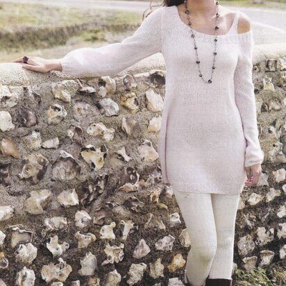 Wide Neck Tunic