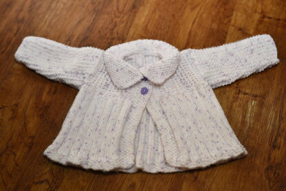 Winter jacket for my Granddaughter
