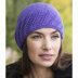 Cascade Yarns W663 Swirls Hat (Free)