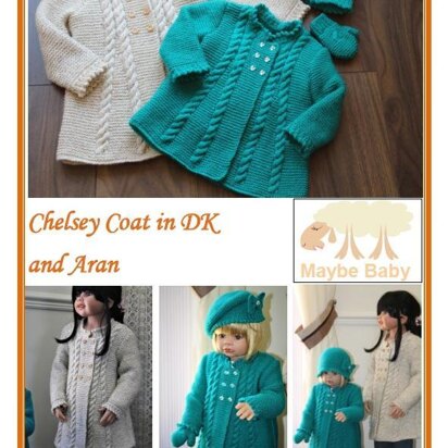 Chelsey coat