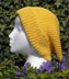 THE SUPER SLOUCH BEANIE HAT KNITTING PATTERN - MADMONKEYKNITS