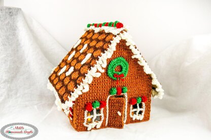 Gingerbread House