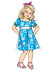 Butterick Children's Dress B6886 - Paper Pattern, Size 2-3-4-5-6