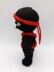 Ninja Amigurumi