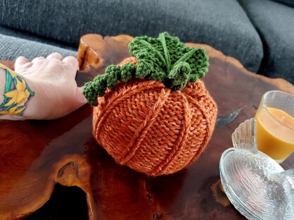 The Pumpkin Patch Ornaments